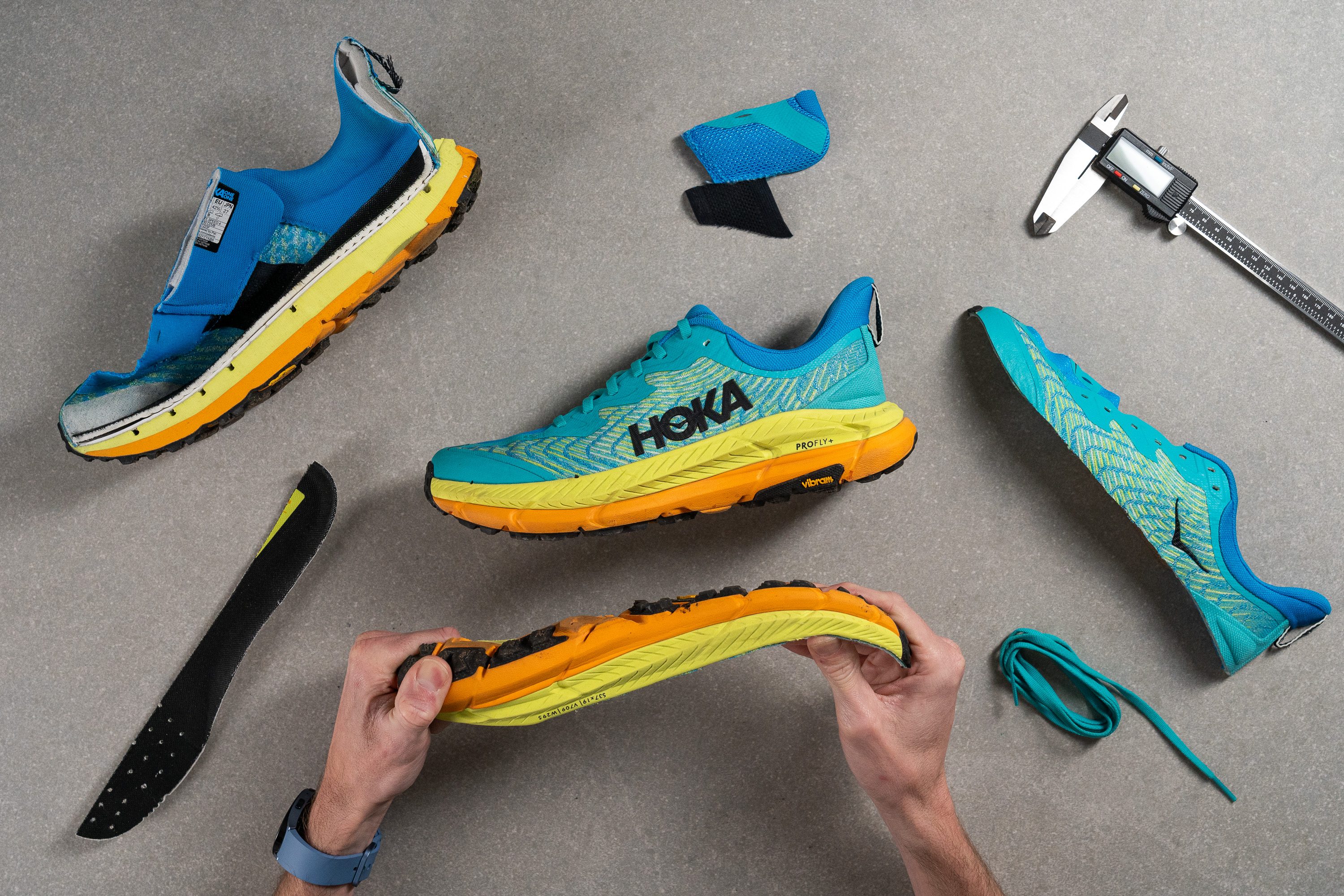 Hoka Mafate Speed 4