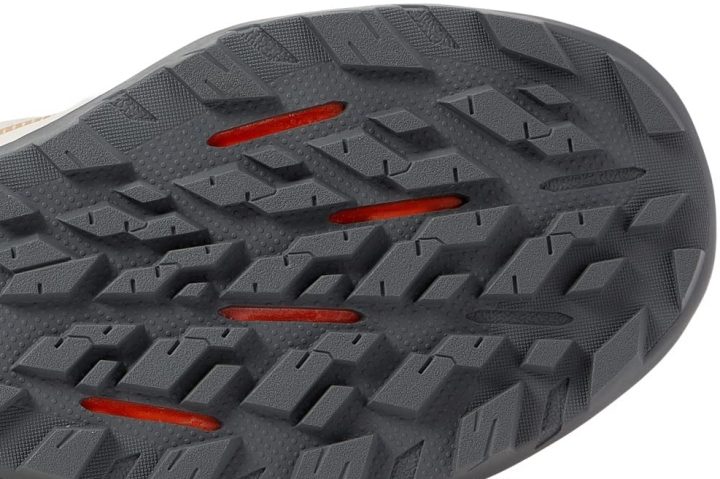 Salomon Outpulse grip