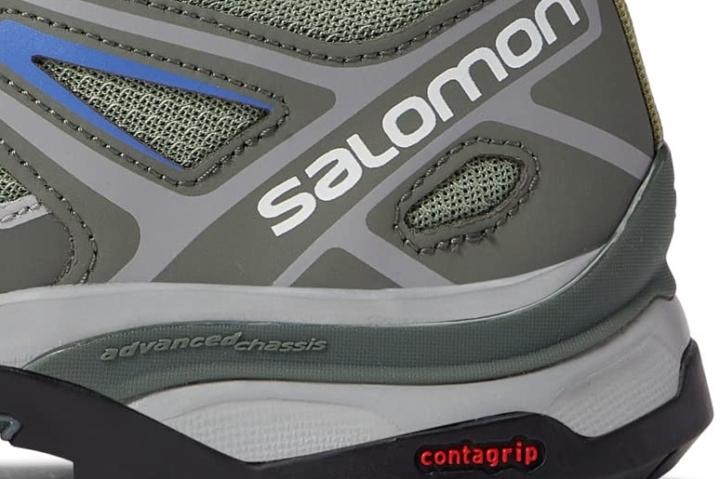 Salomon X Ultra Pioneer cushy