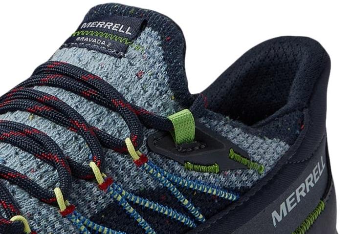 Slip-free nature outings in the Merrell Bravada 2 buy