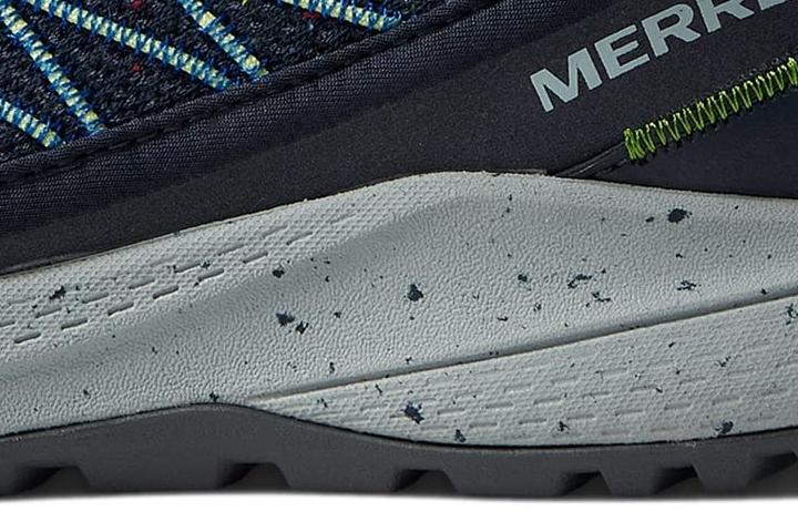 Slip-free nature outings in the Merrell Bravada 2 supp