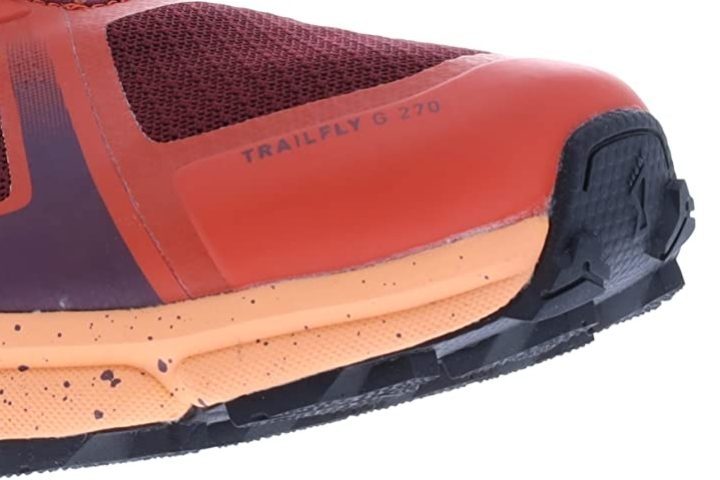 Better get those toenails insured inov8-trailfly-g270-toe-bumper