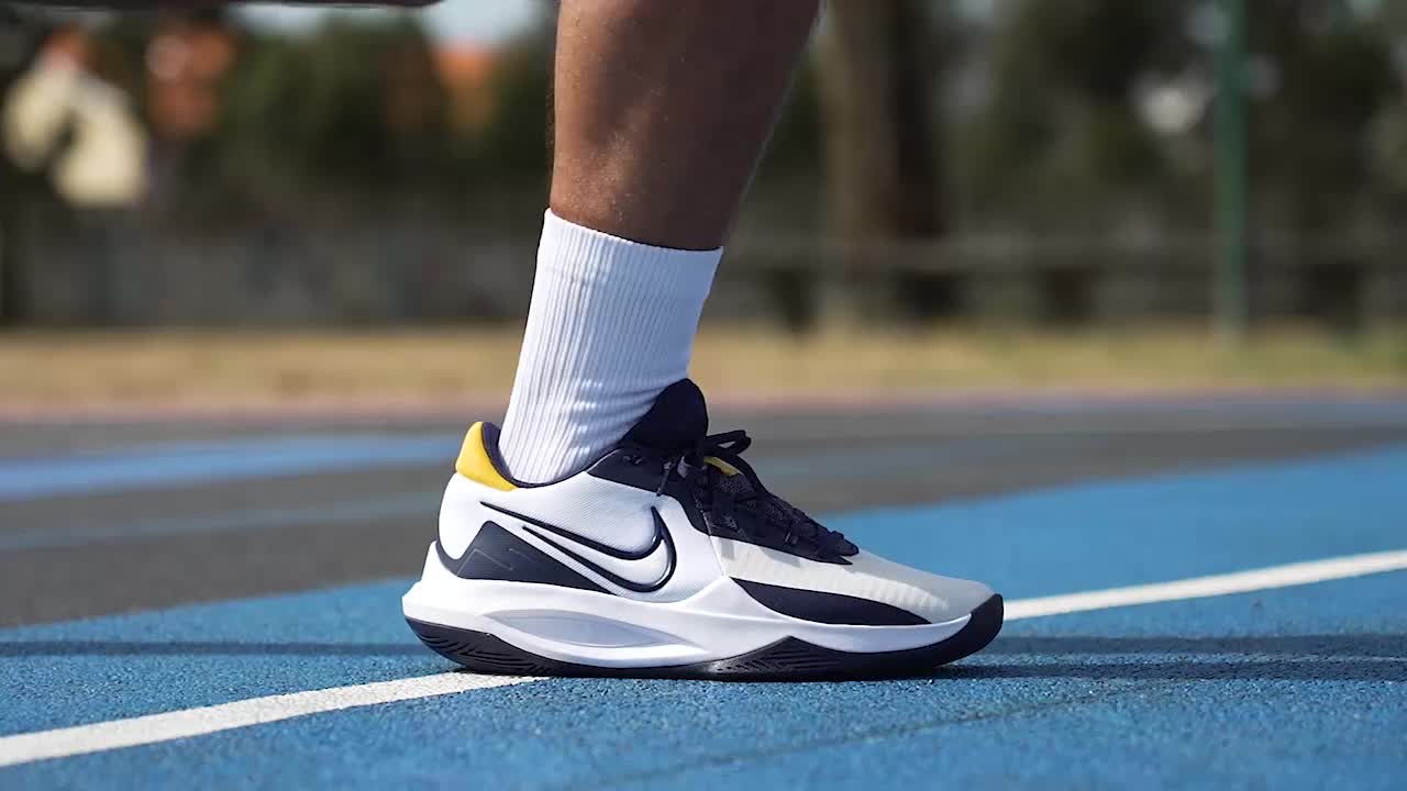 Nike Precision 6 Women's Basketball Shoes.