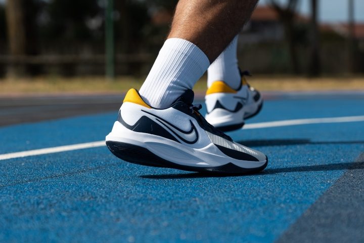 Nike, Precision 6 Basketball Shoes