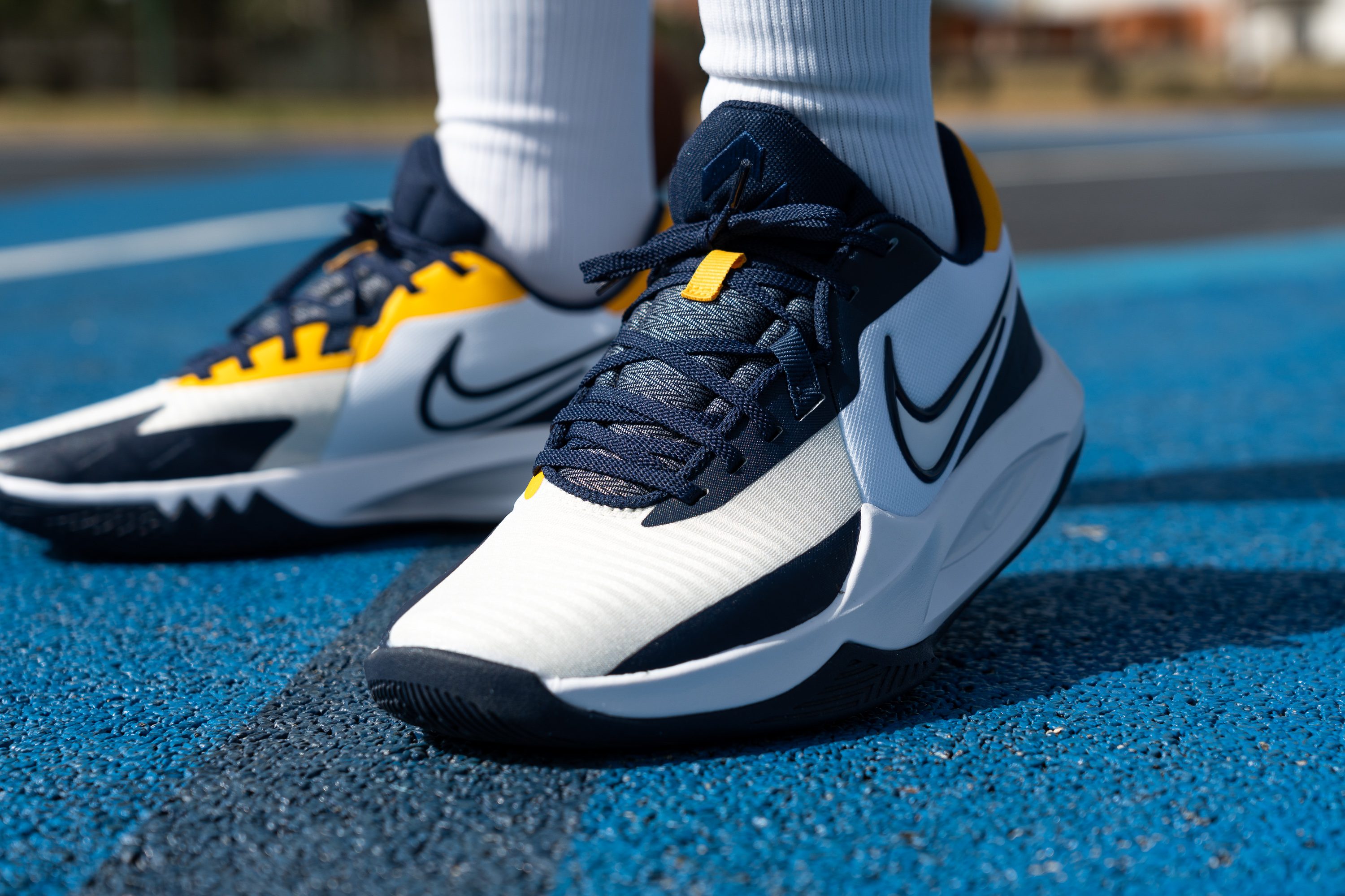 Men's Nike Precision 6 Basketball Shoes