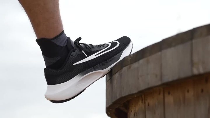 nike zoom fly cushioning