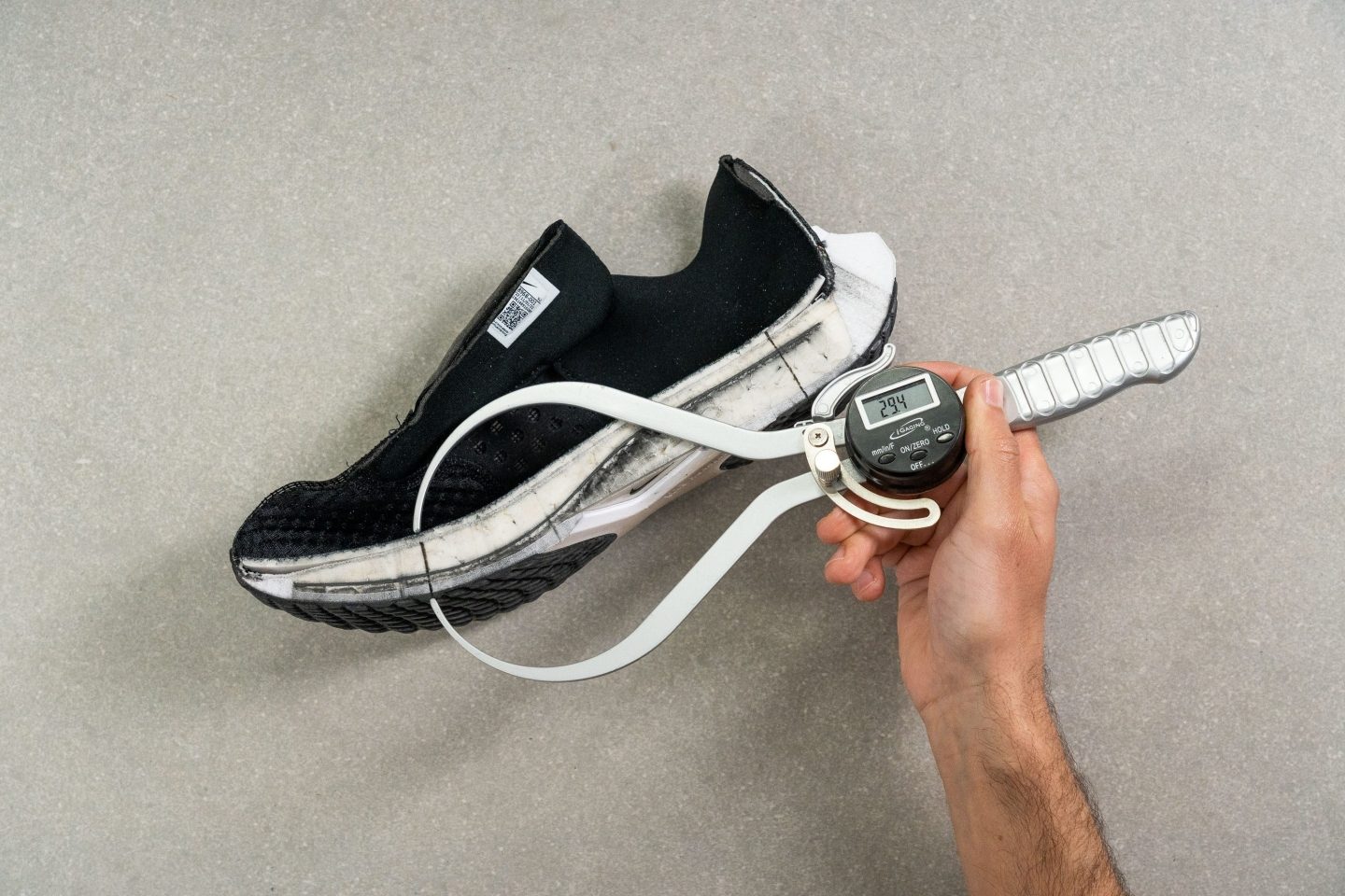 nike zoom fly pronation