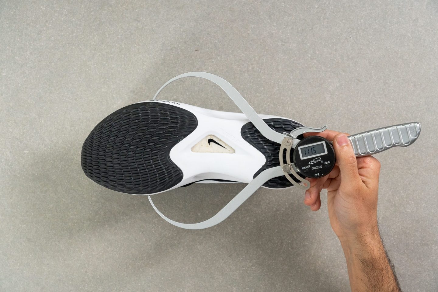 size 5 nike zoom