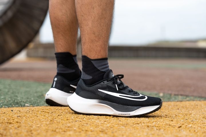 Cut in half: Nike Zoom Fly 5 Review (2024) | RunRepeat