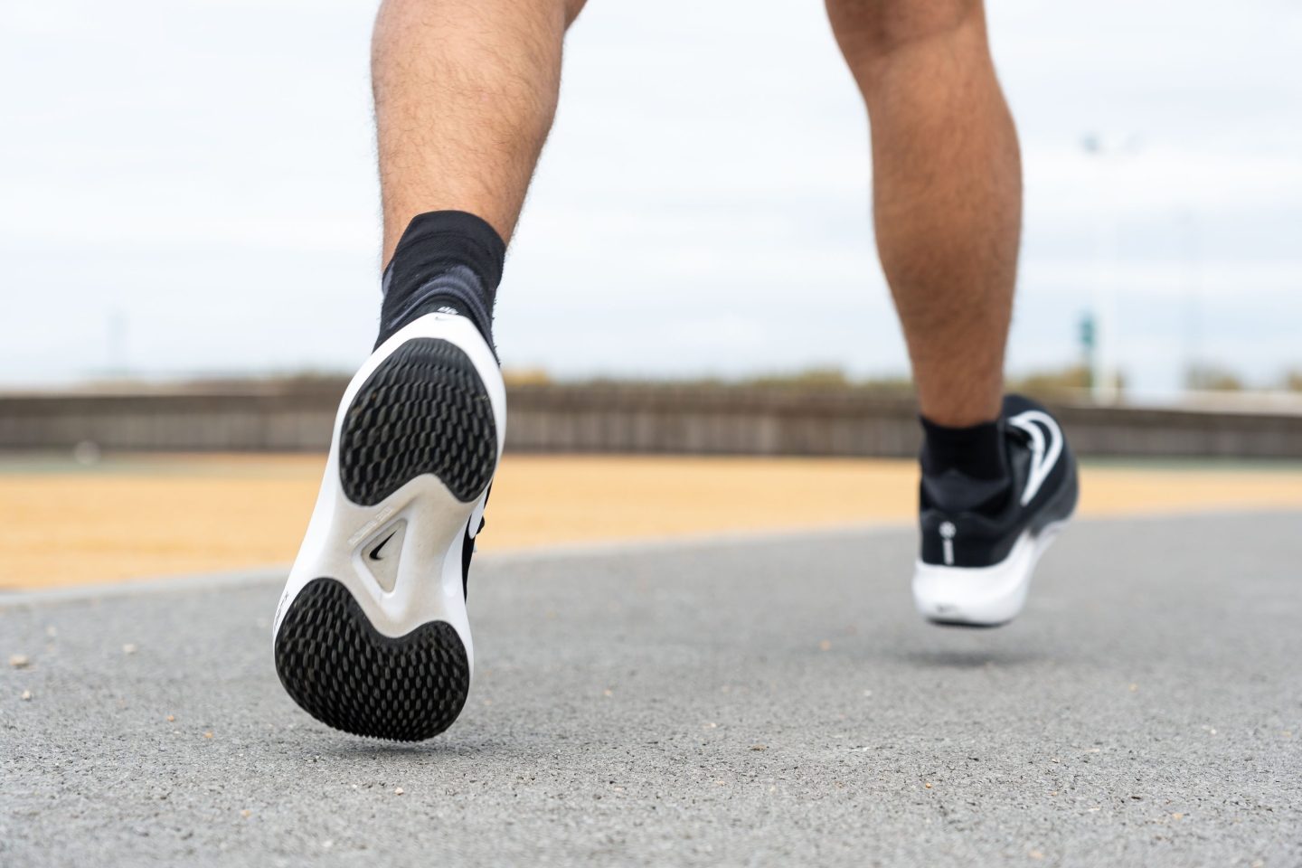 nike zoom fly cushioning