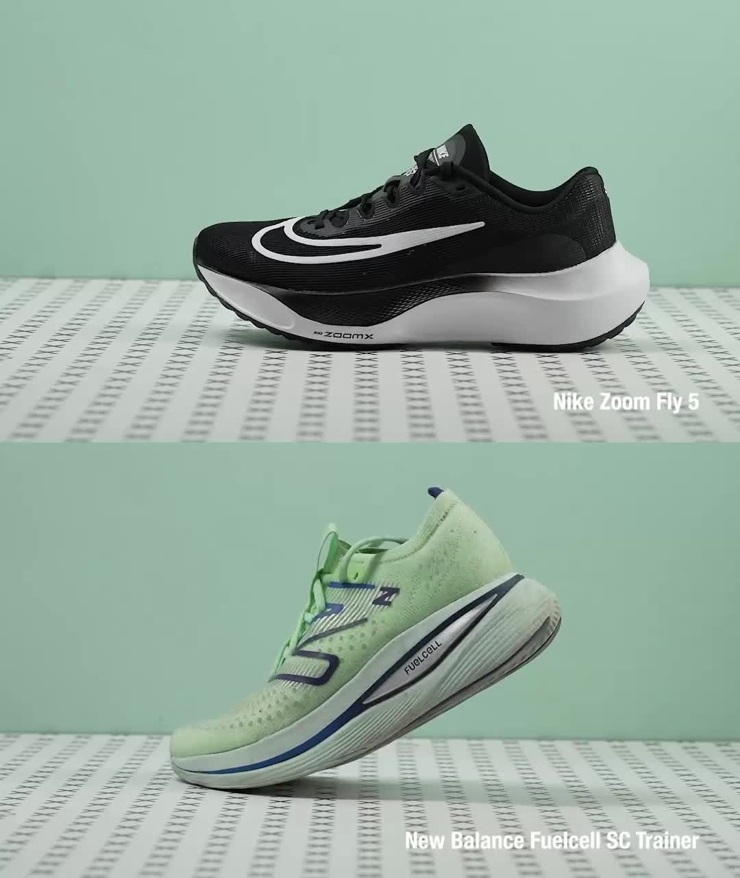 nike zoom fly 5 for daily use