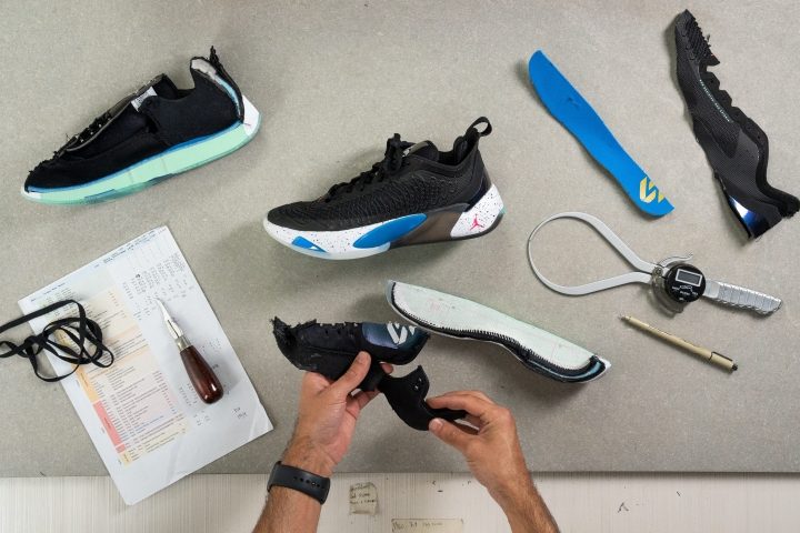 jordan luka 1 lab test