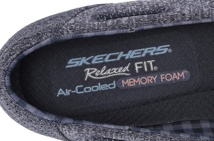 Skechers Breathe Easy - Good Influence skechers-breathe-easy-good-influence-insole