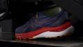 ASICS Gel Kayano 29 Forefoot traction