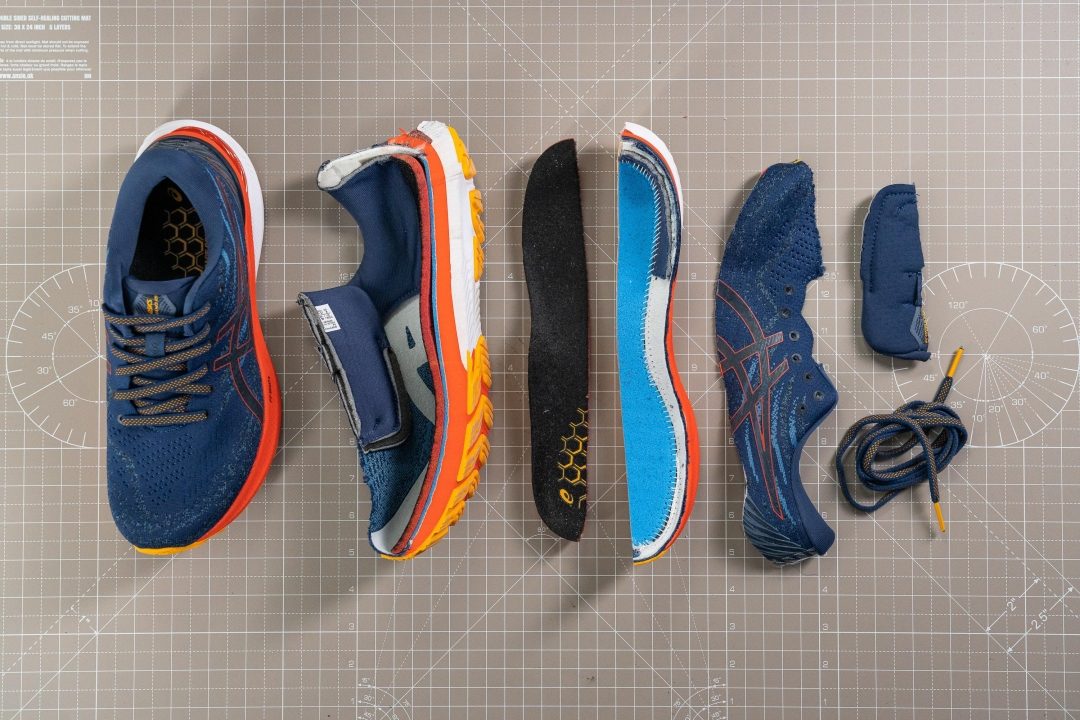 gel kayano 26 sizing