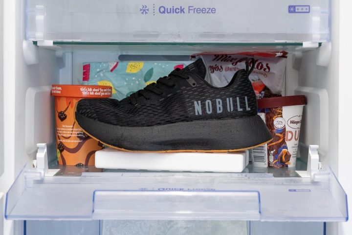 Nobull-Runner-Plus-foam-freezer-test