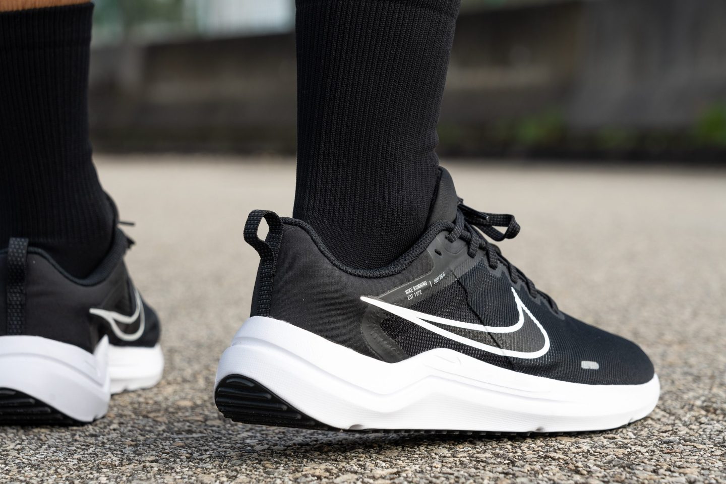 Cut in half: Nike Downshifter 12 Review | RunRepeat