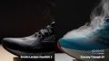 zapatillas de running GTS brooks entrenamiento tope amortiguación Breathability smoke