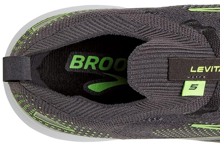 Brooks transcend hot sale 5 caratteristiche