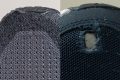 zapatillas de running GTS brooks entrenamiento tope amortiguación Toebox durability damage compare