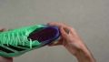 Adidas Prime SP2 Heel counter stiffness