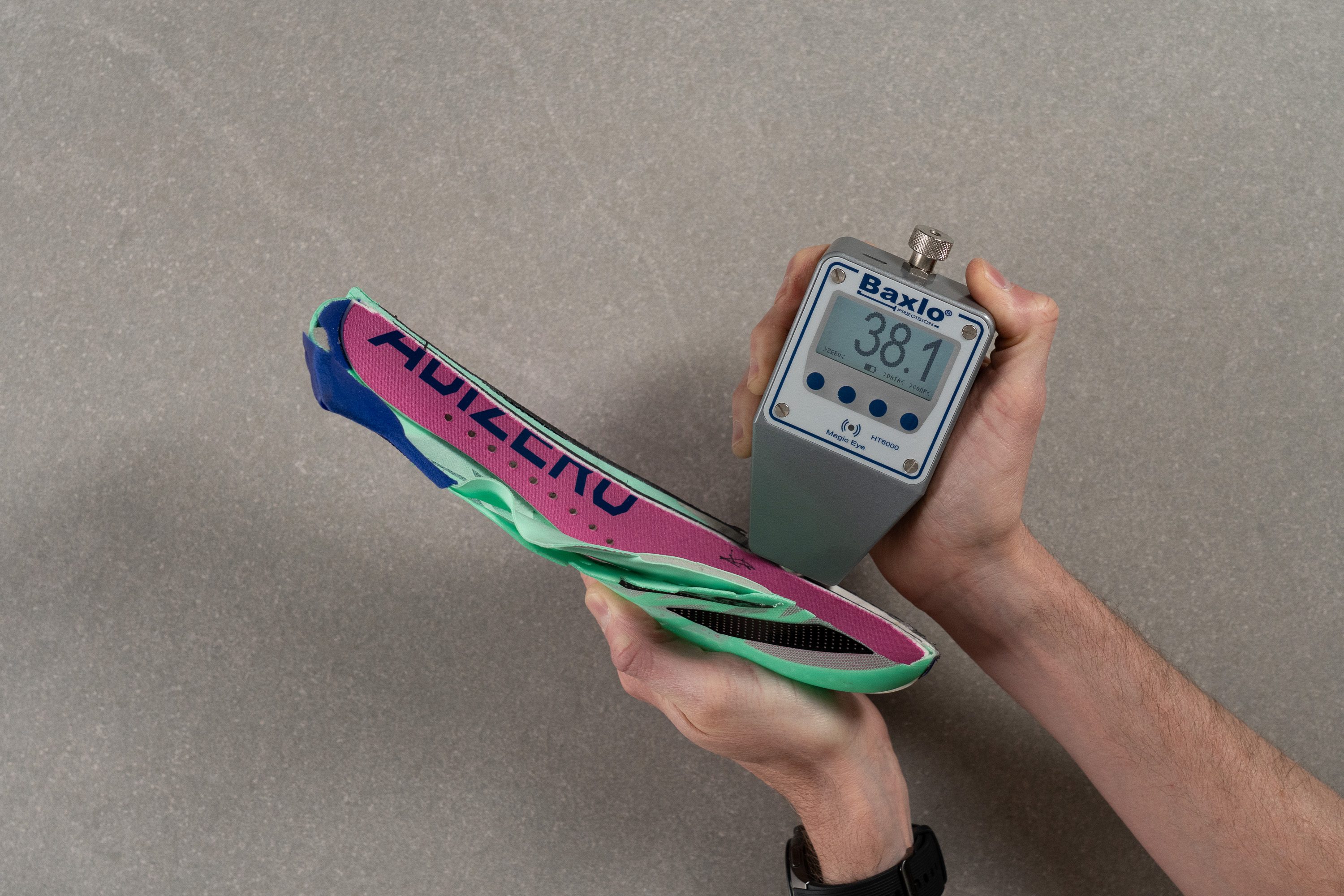 Adidas Prime SP2 Midsole softness