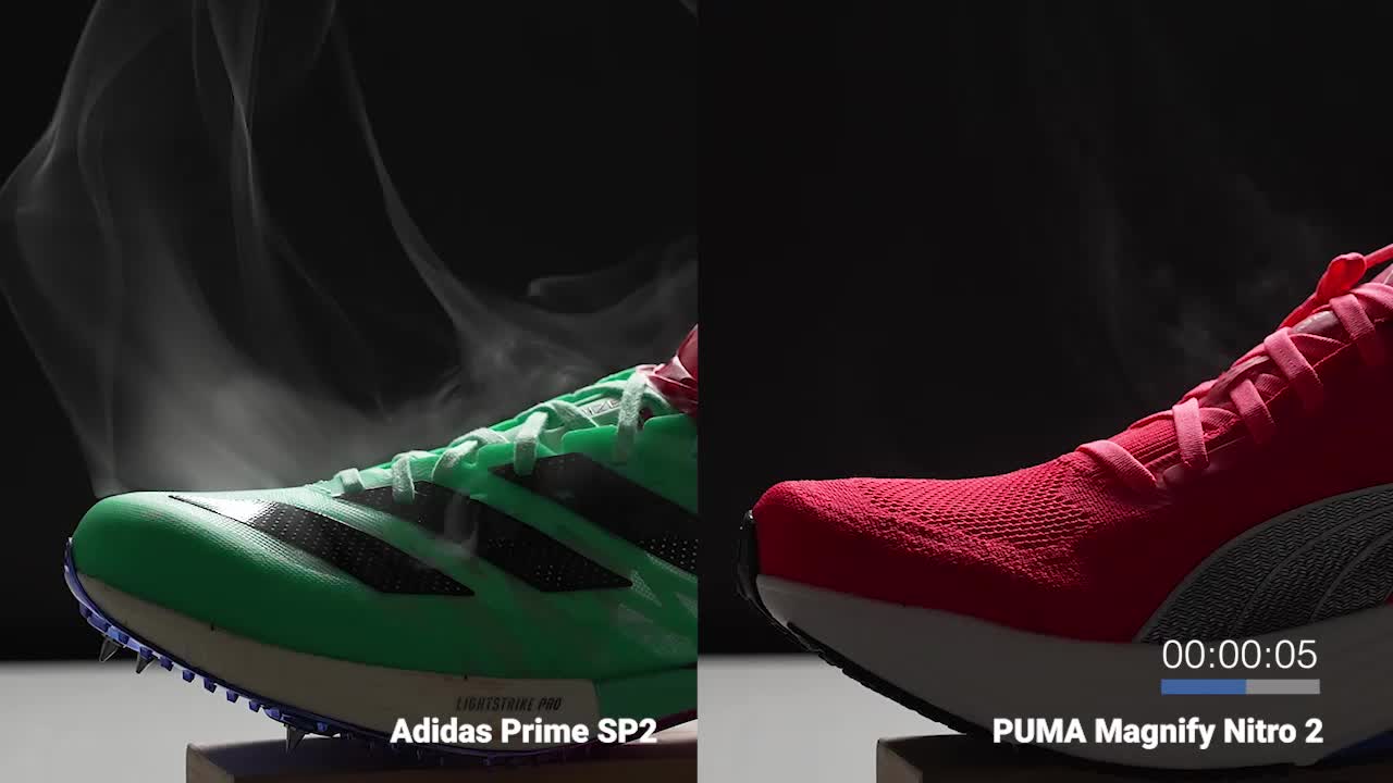 Cut in half: Adidas Prime SP2 Review | RunRepeat