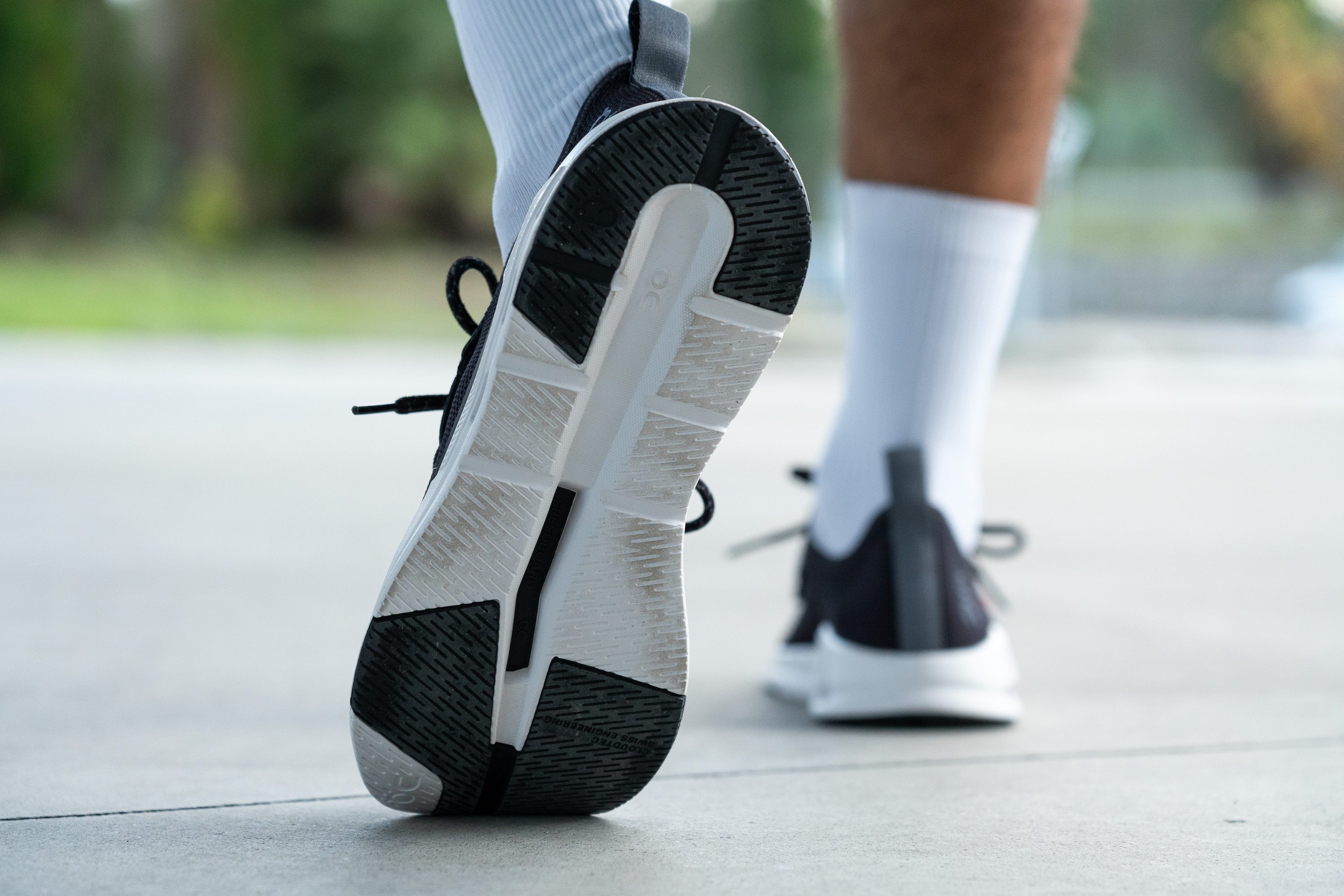 On Cloudeasy Outsole design