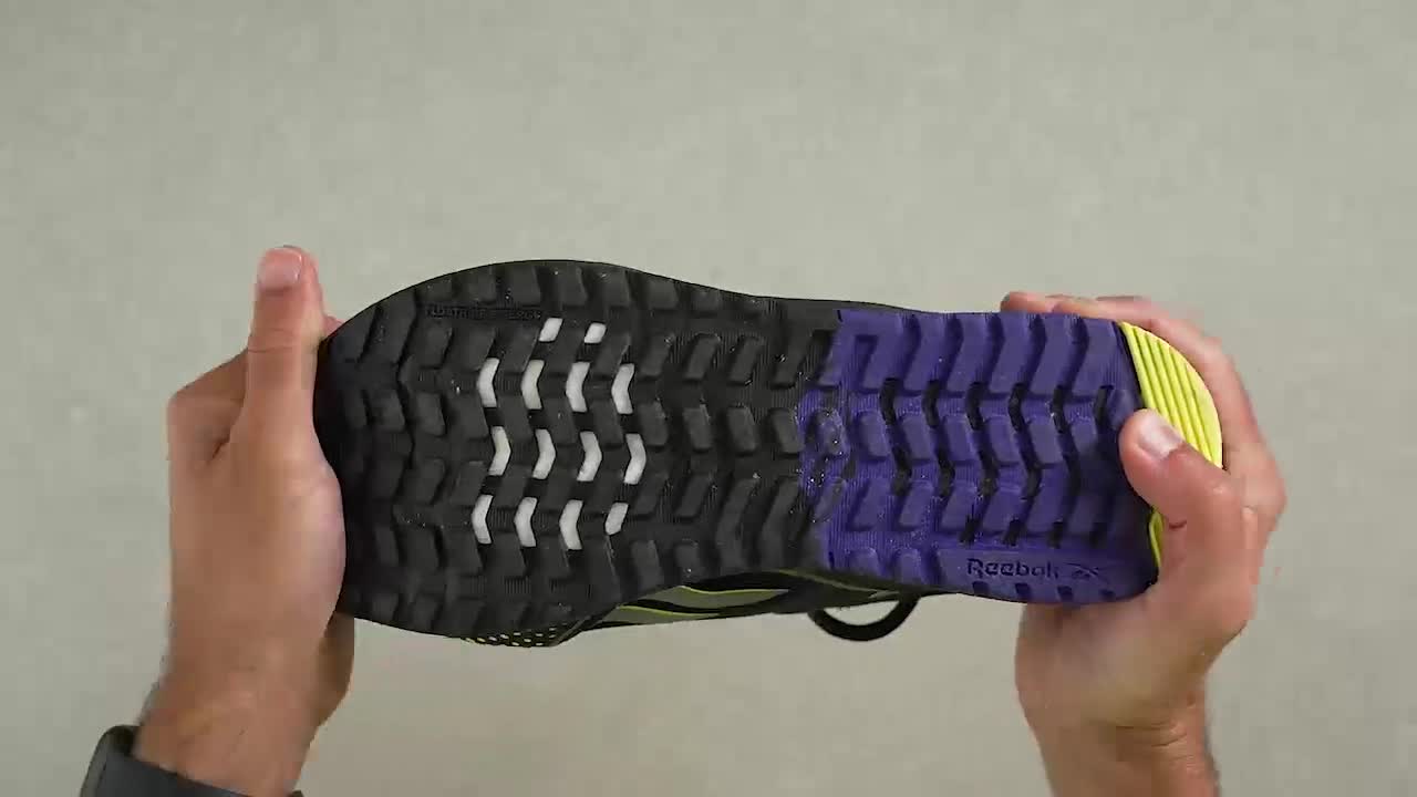 Cut in half: Reebok Nano X2 TR Adventure Review | RunRepeat