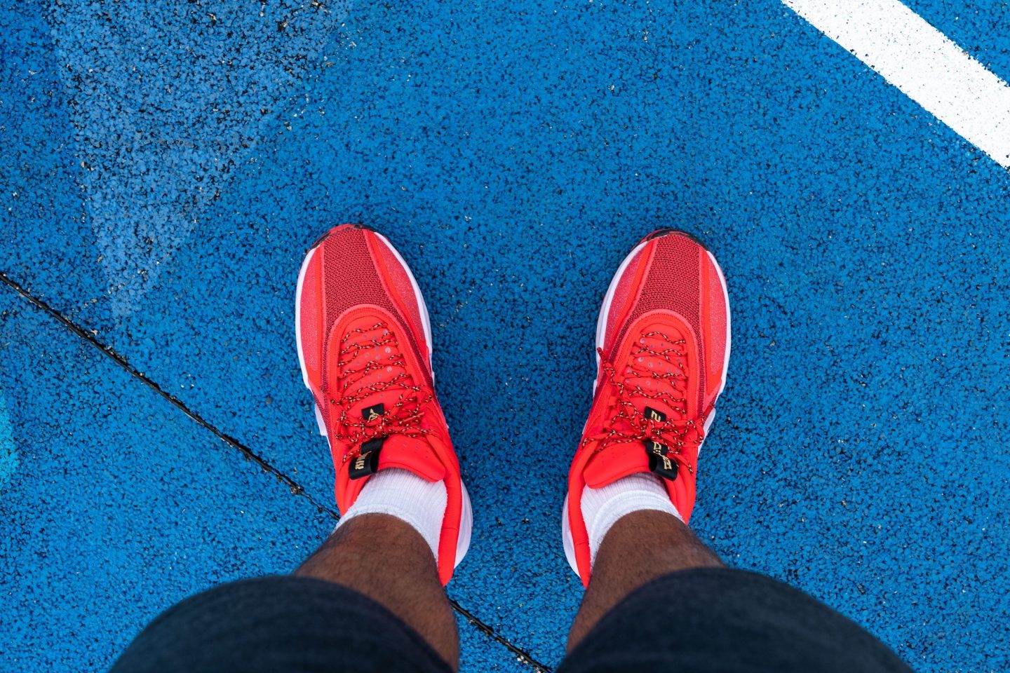 cosmic unity natural on feet