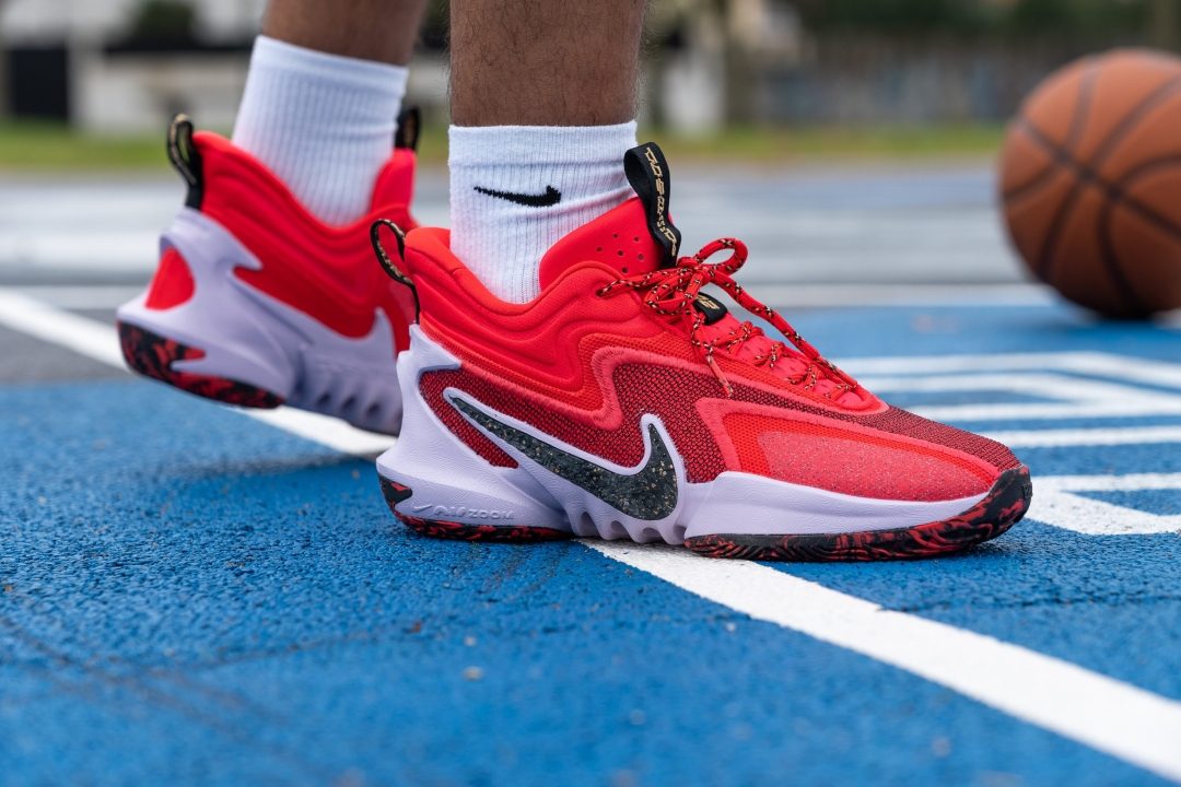 nike cosmic unity natural review