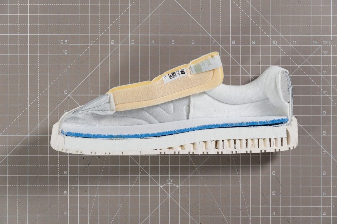 Cut in half New Balance CT302 Review (2023) RunRepeat