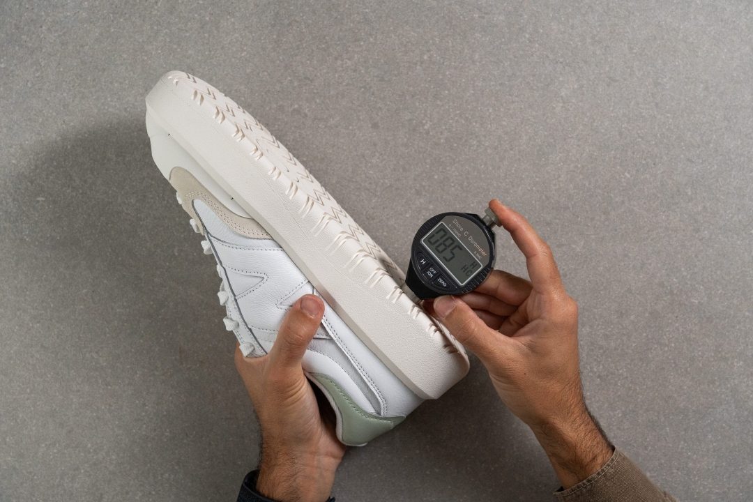 Cut in half New Balance CT302 Review (2023) RunRepeat