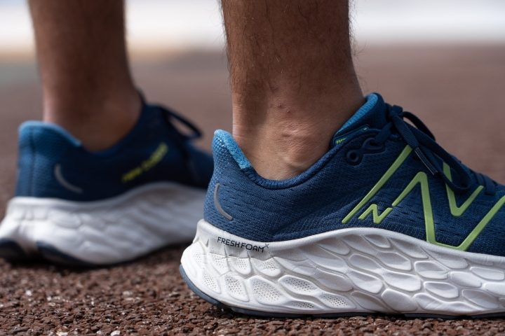 Cut in half: New Balance Fresh Foam X More v4 Review | RunRepeat