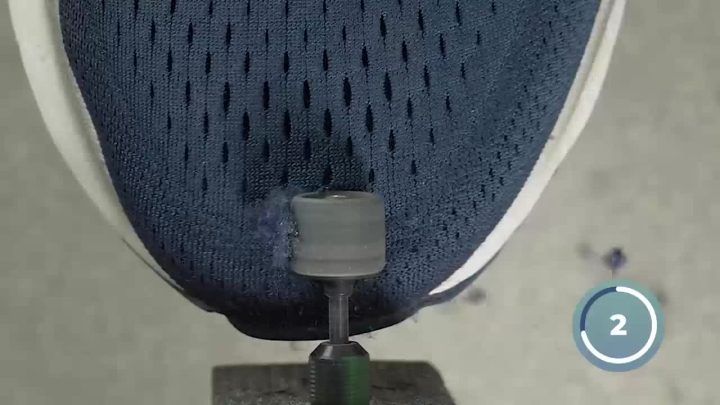 new balance fresh foam x more v4 dremel
