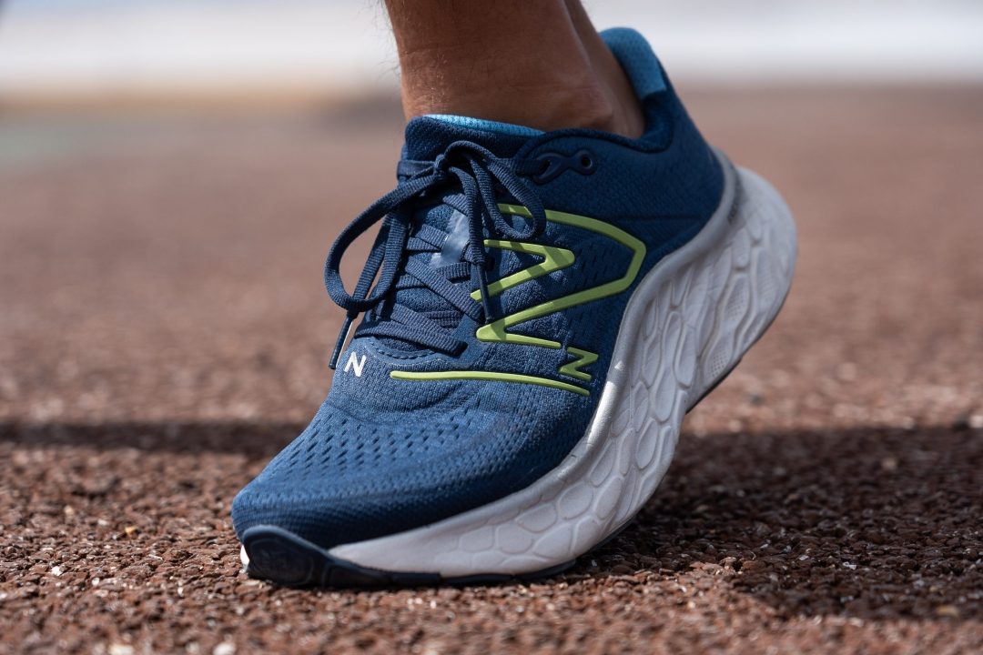 Cut in half: New Balance Fresh Foam X More v4 Review | RunRepeat