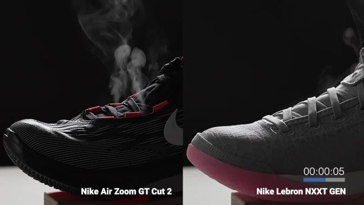 Nike Air Zoom Gt Cut 2 Breathability Smoke Test