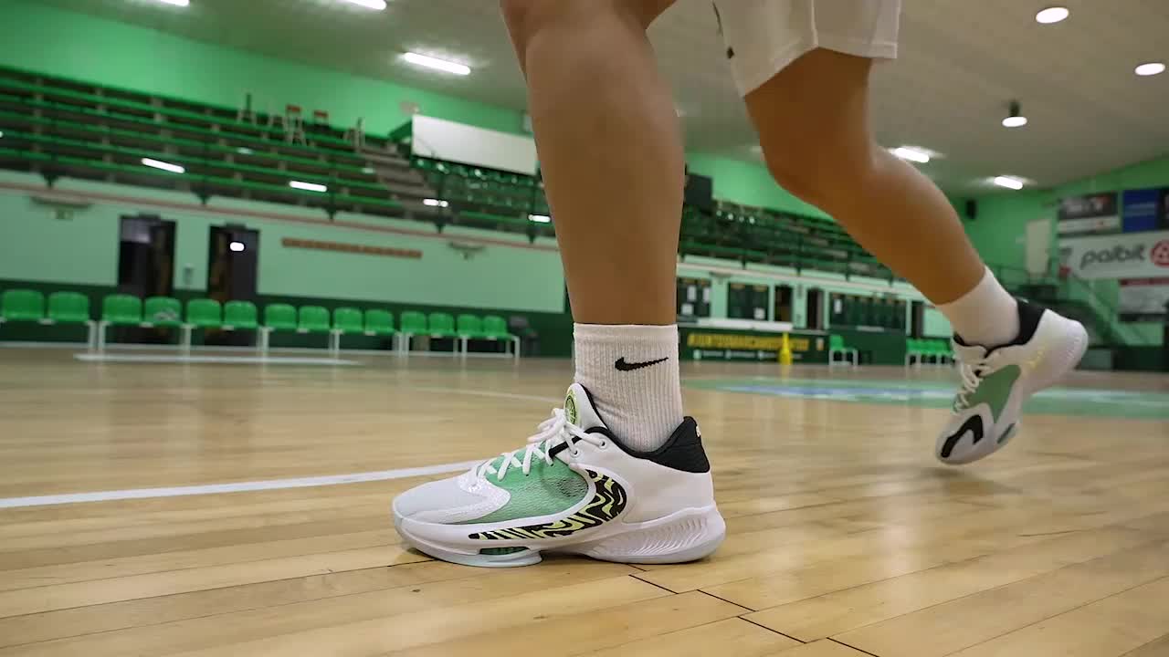 Nike Zoom Freak 4 Team Basketball Shoes