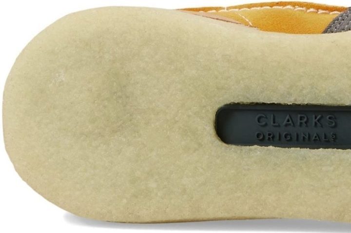 The Clarks Tor Run is perfect for those who clarks-tor-run-heelbacksole5