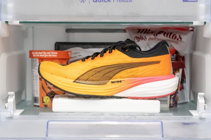 Test: Puma Deviate Nitro 2 – súper espuma y placa de carbono