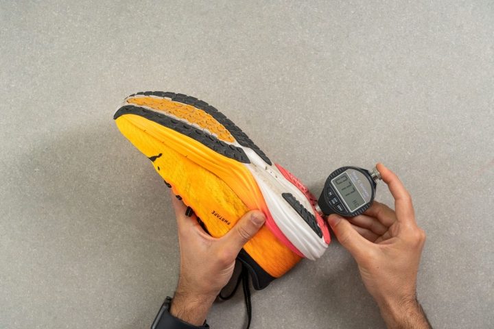 puma deviate nitro 2 outsole test