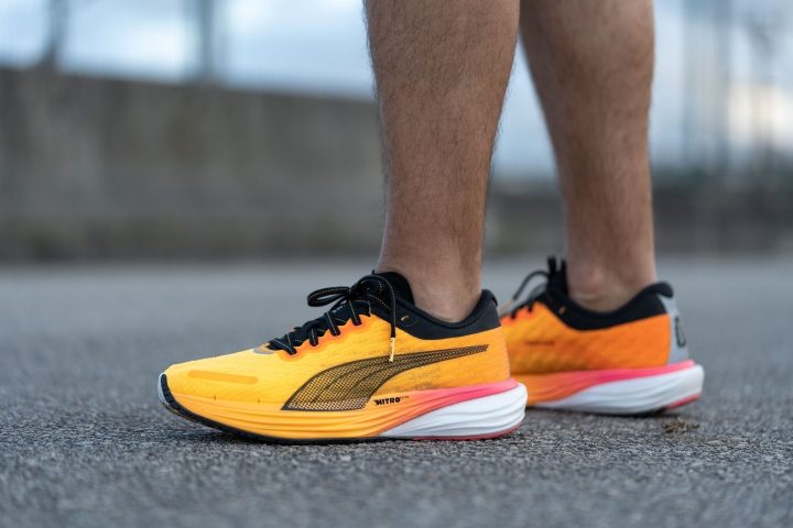 PUMA presenta las Deviate Nitro 2 - GUIA KMZero