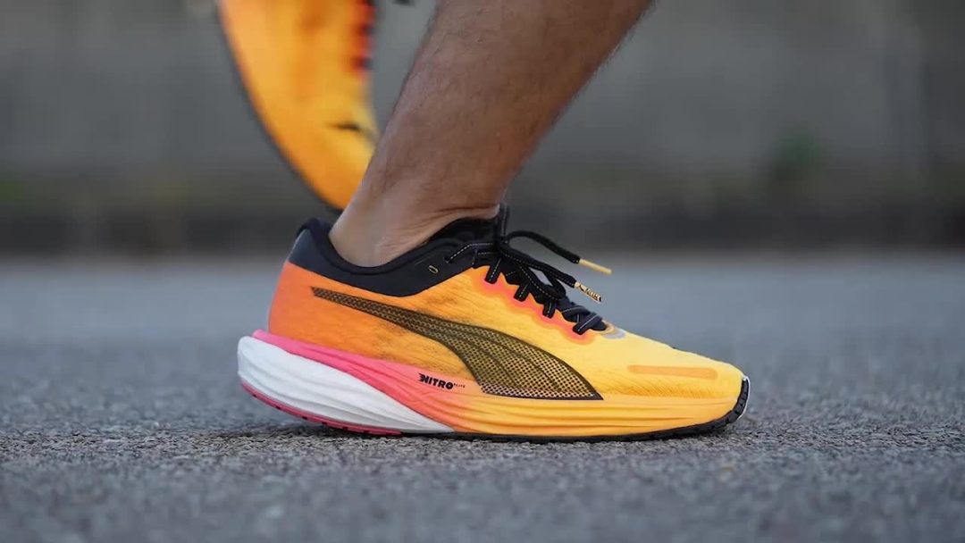PUMA Deviate Nitro 2 Review, Facts, Comparison | RunRepeat