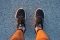 new balance fresh foam roav v2 from above
