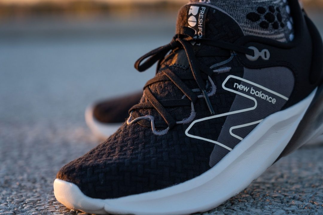 Cut in half: New Balance Fresh Foam Roav V2 Review | RunRepeat