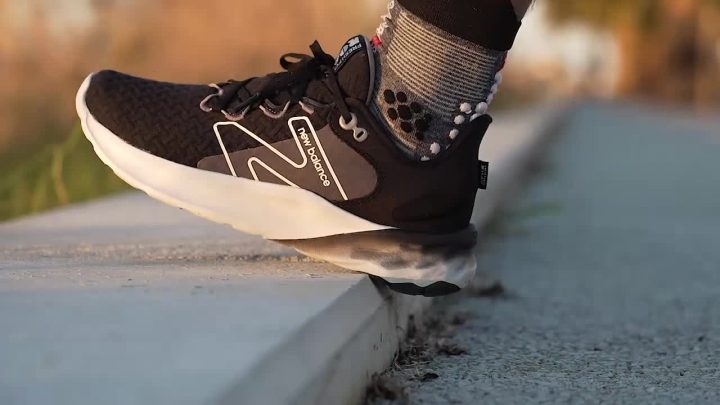 New Balance Fresh Foam Roav V2 Midsole Testing
