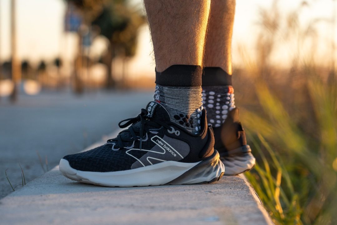 new balance fresh foam roav v2 review