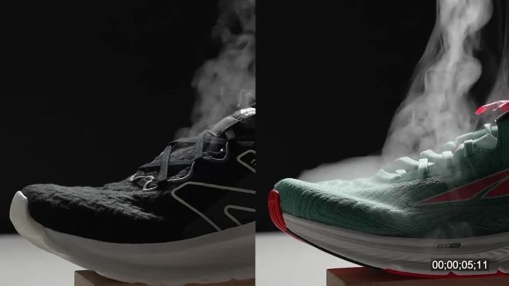 New Balance Fresh Foam Roav V2 Smoke Test