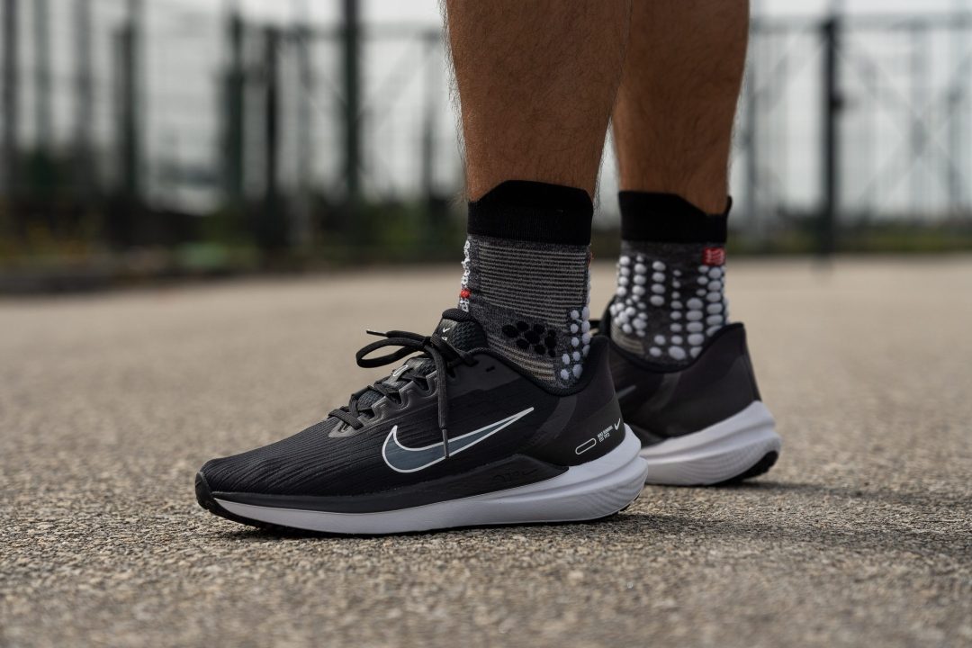 Cut in half: Nike Air Winflo 9 Review | RunRepeat