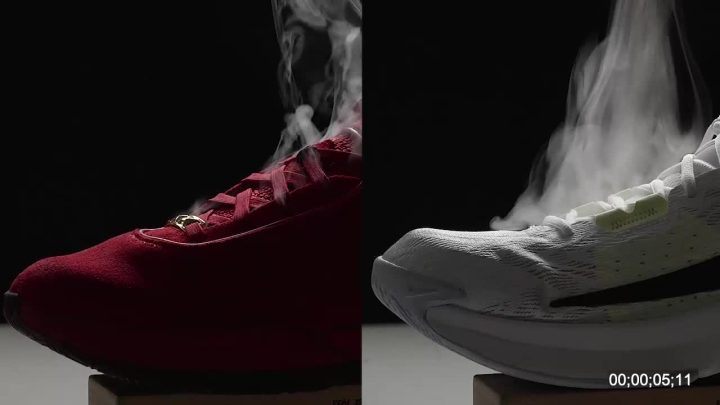 Nike Lebron 20 Breathability Smoke
